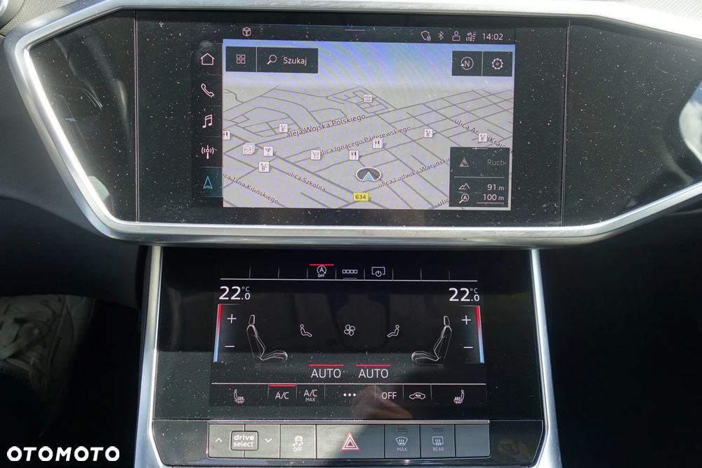 Audi A6 Avant 40 TDI mHEV Quattro S tronic - 22