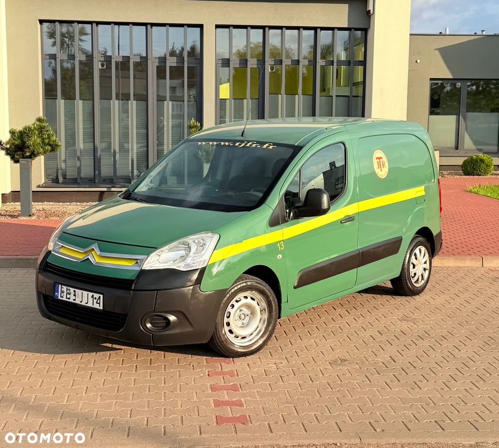 Citroën Berlingo - 1