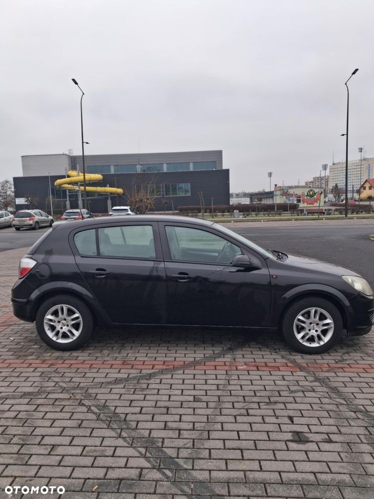 Opel Astra 1.6 - 2