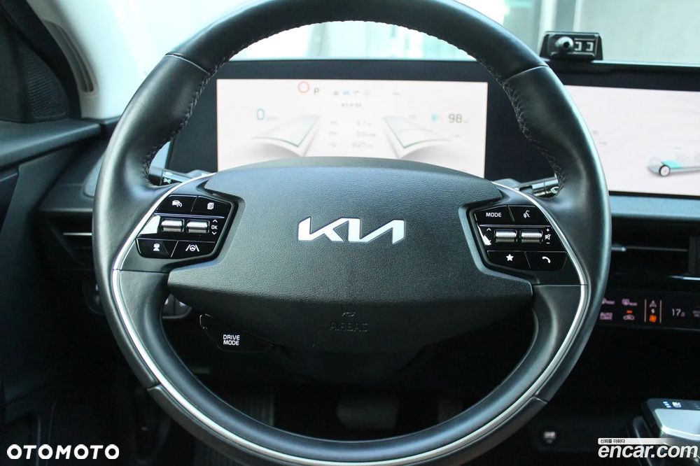 Kia EV6 77,4-kWh - 8