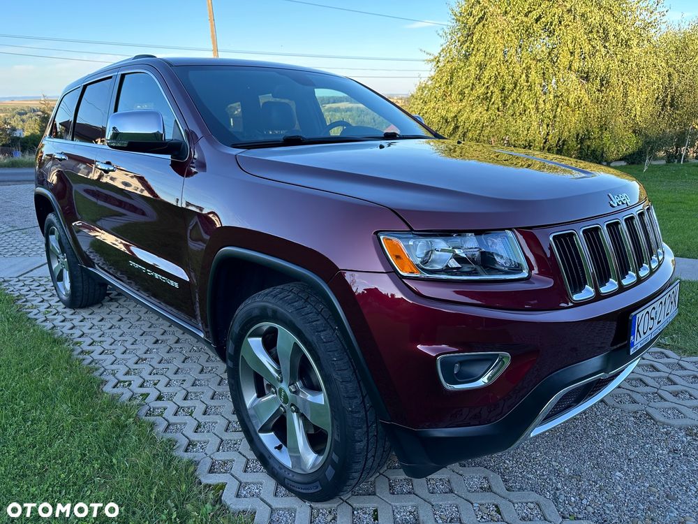 Jeep Grand Cherokee - 20