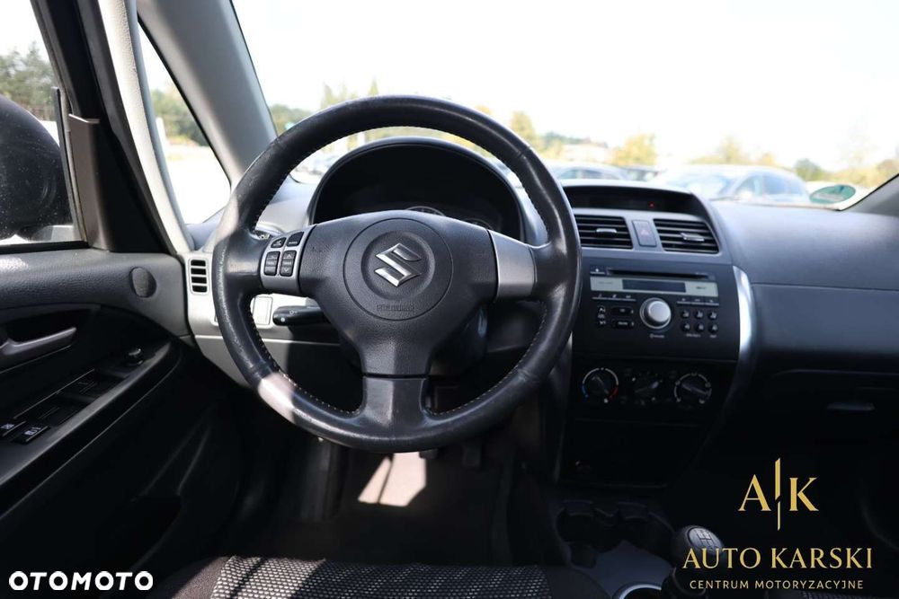 Suzuki SX4 - 6