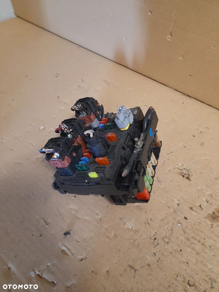 BSM Peugeot Citroen L06 207 c4 307 9659742080 - 6