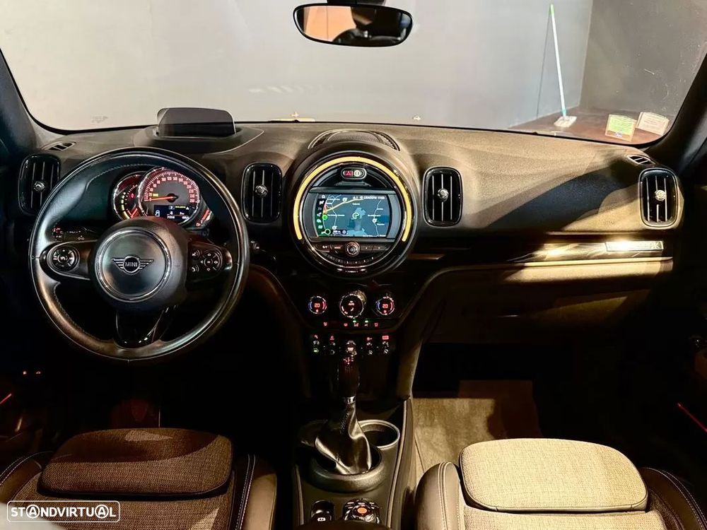 MINI Countryman Cooper SE ALL4 Auto - 7