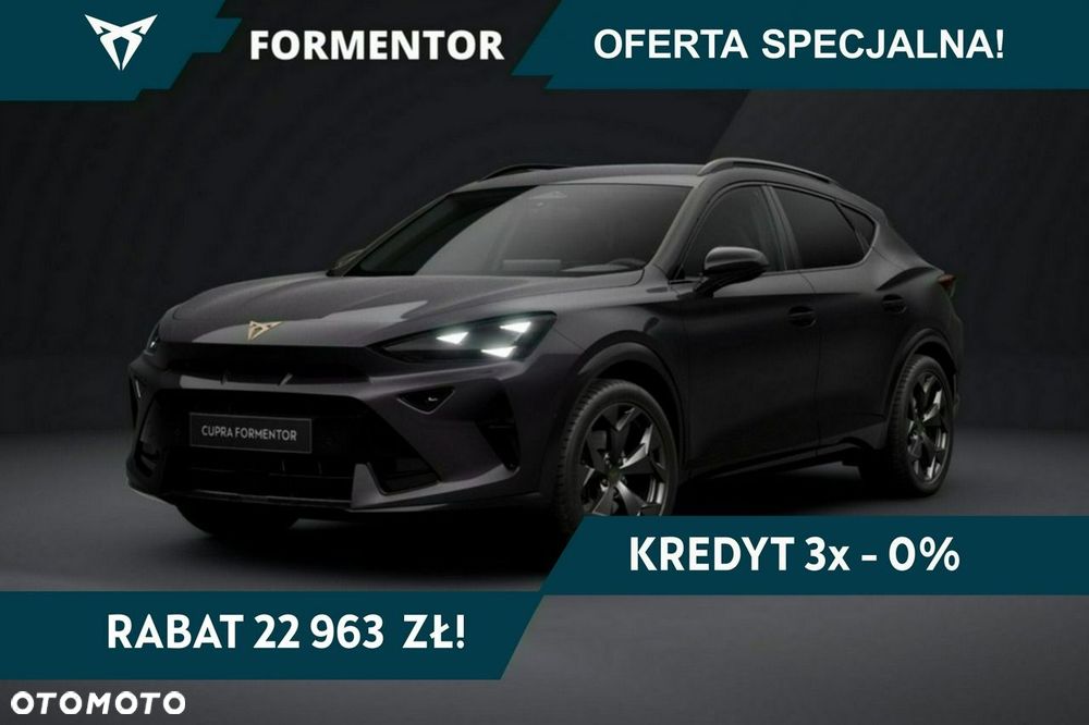 Cupra Formentor - 1