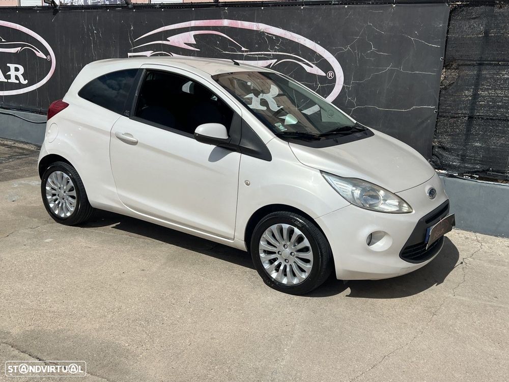 Ford KA 1.2 Titanium - 14