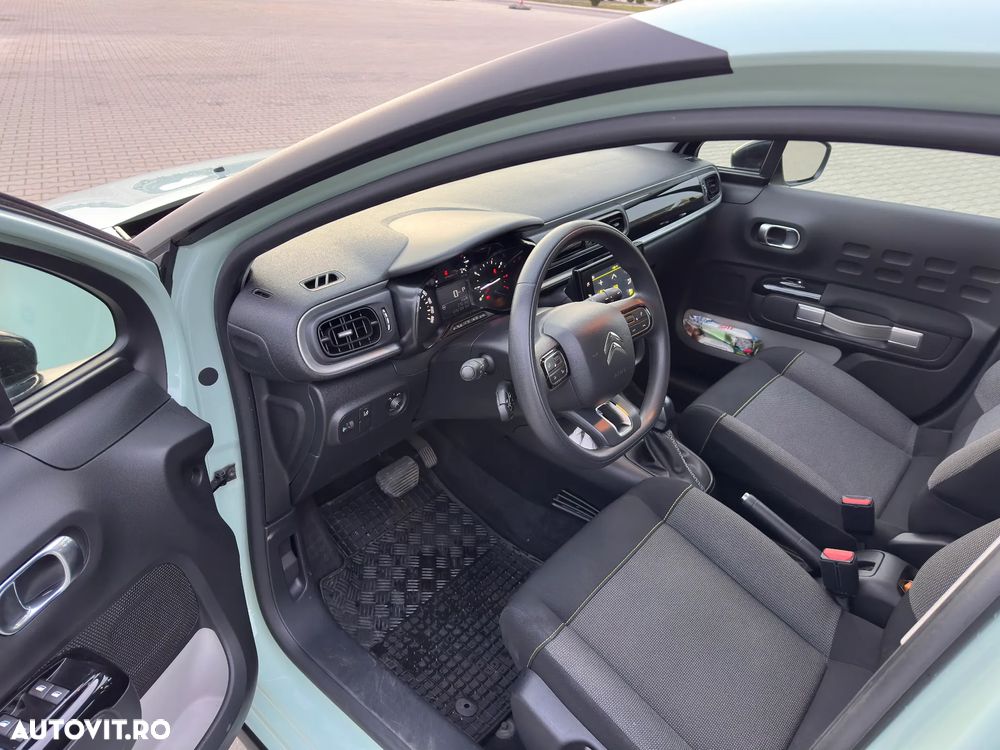 Citroën C3 1.2 PureTech S&S EAT Feel - 7