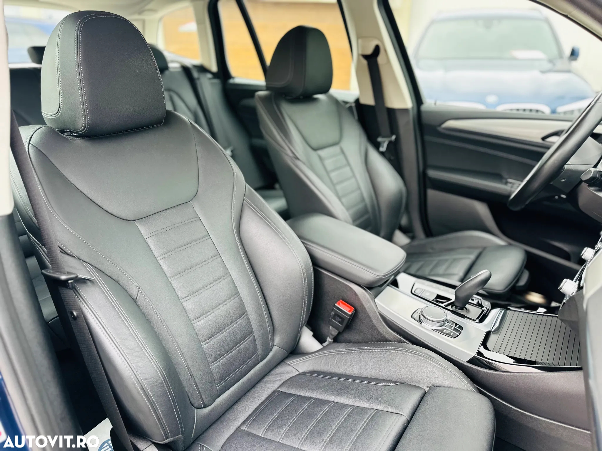 BMW X3 xDrive30e Aut. Luxury Line - 4