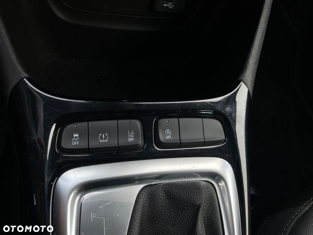 Opel Crossland 1.2 Automatik GS Line - 29