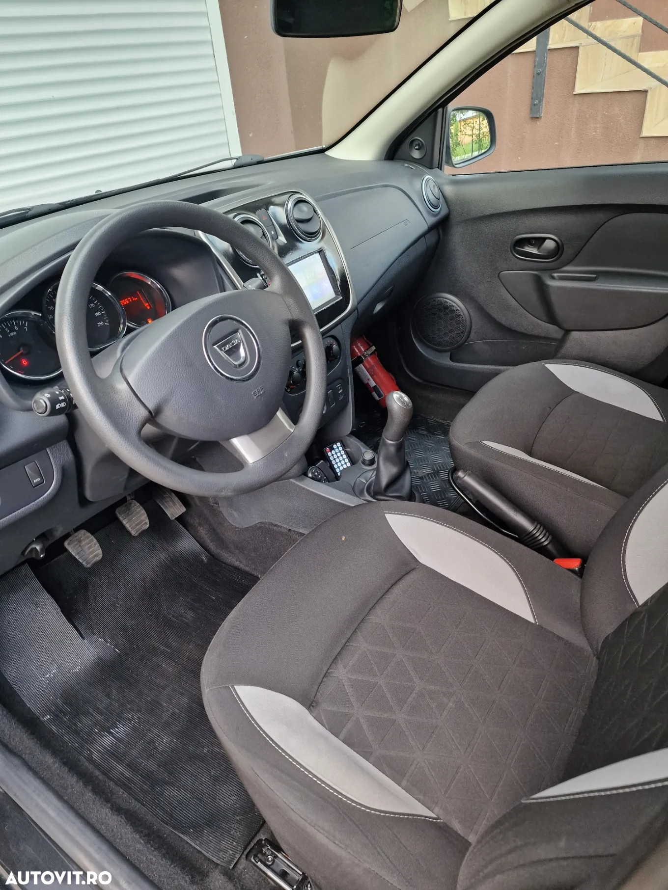 Dacia Sandero 0.9 Stepway - 18