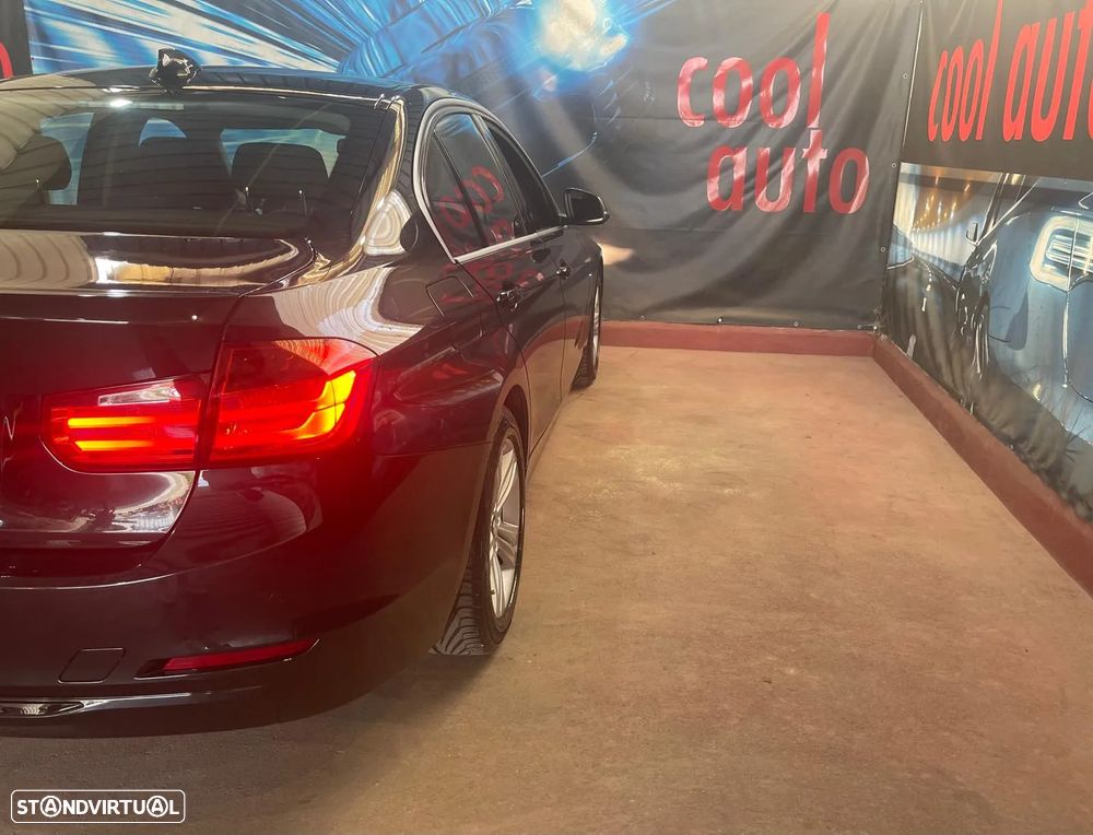 BMW 318 d Line Sport Auto - 18