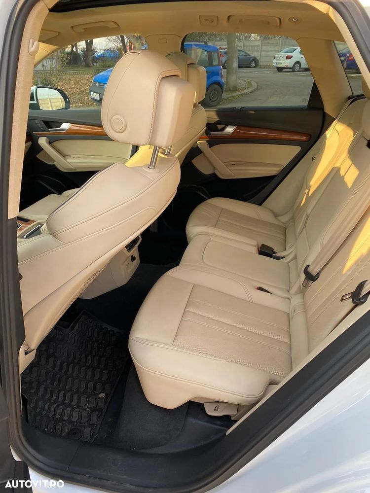 Audi Q5 45 TFSI quattro S tronic S line business - 5