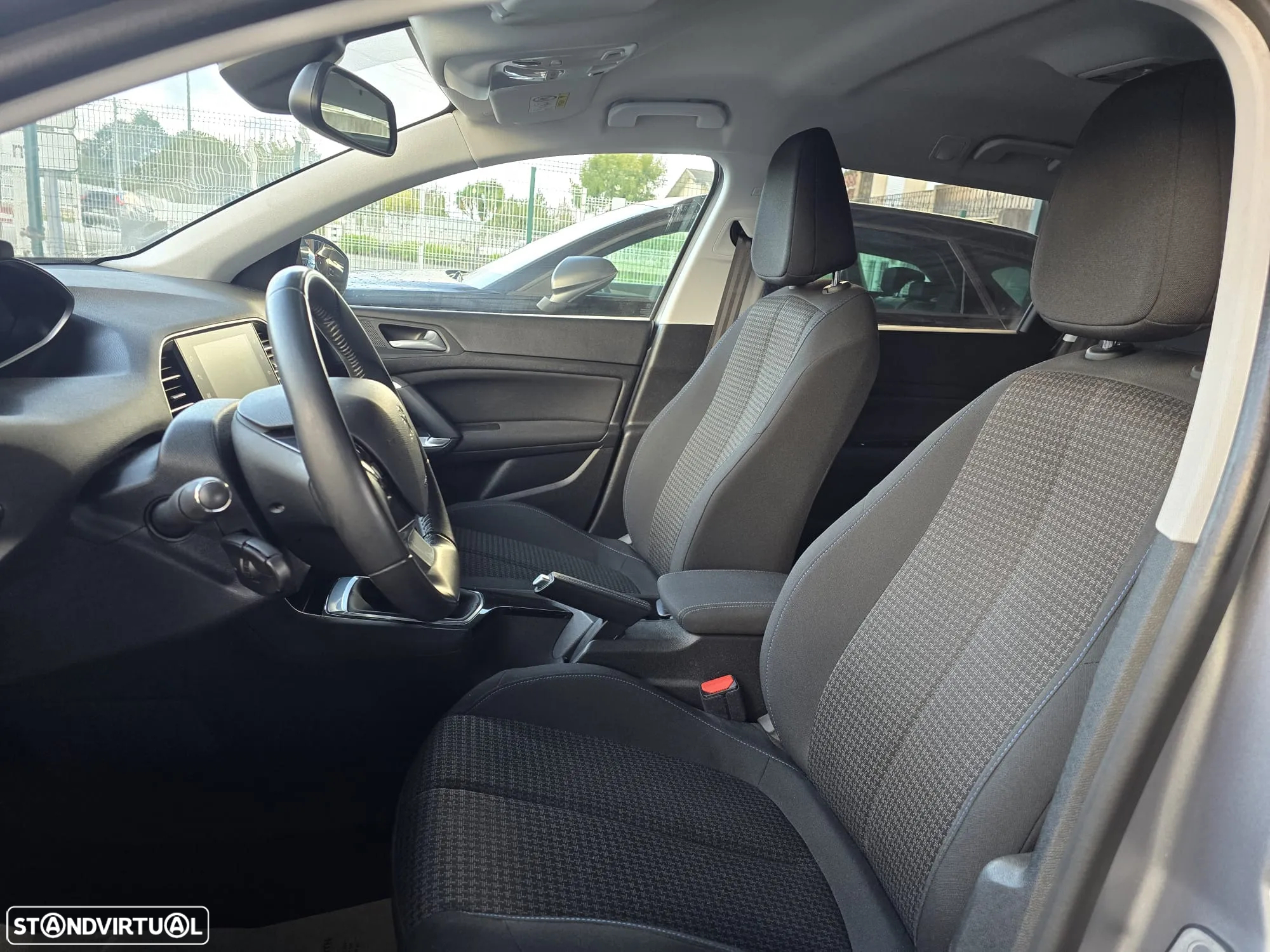 Peugeot 308 SW 1.5 BlueHDi Style - 15