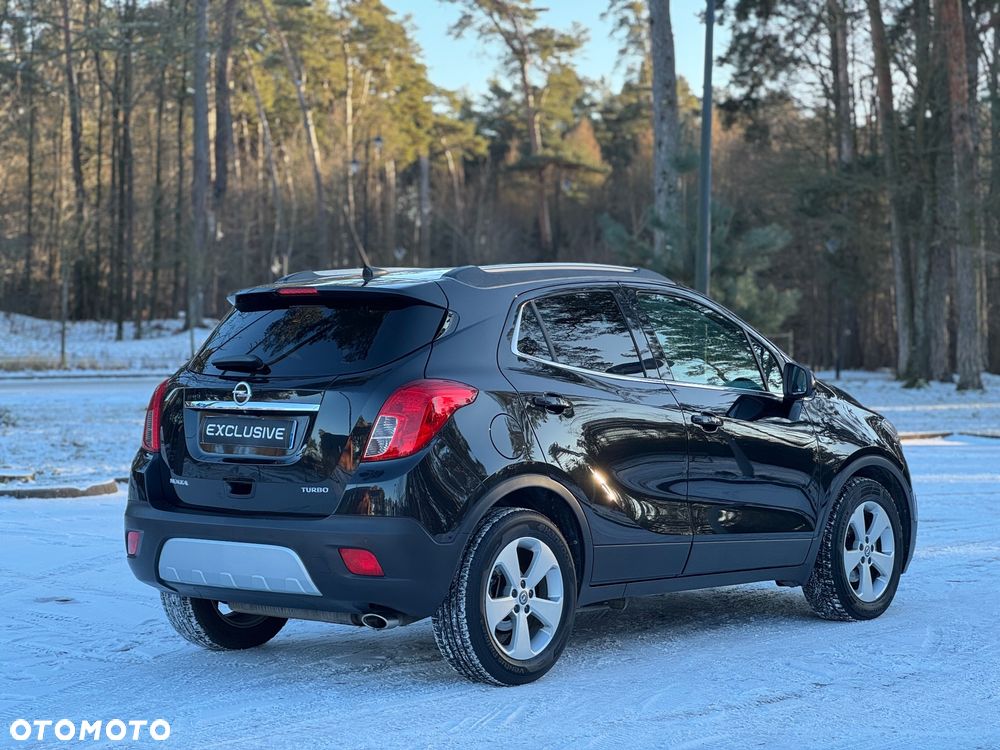 Opel Mokka 1.4 T Cosmo - 7