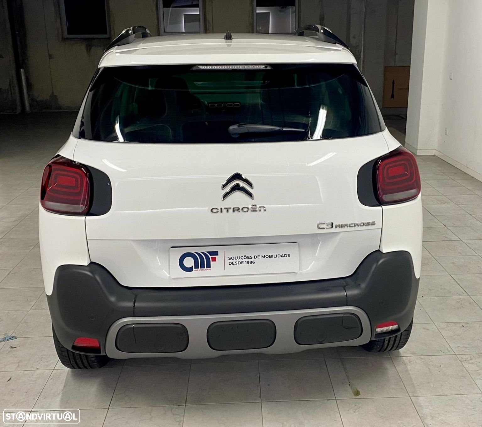 Citroën C3 Aircross 1.2 PureTech Plus - 9