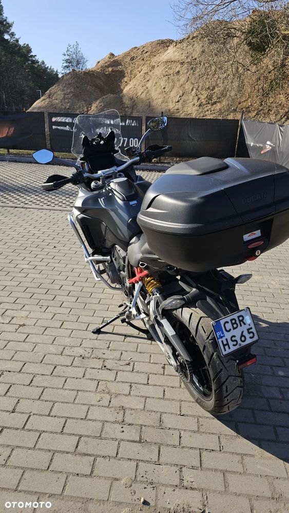 Ducati Multistrada - 7