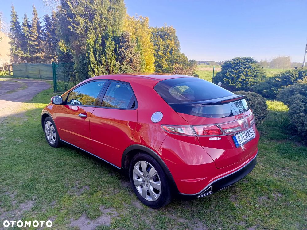 Honda Civic 1.4 i-VTEC Comfort - 16