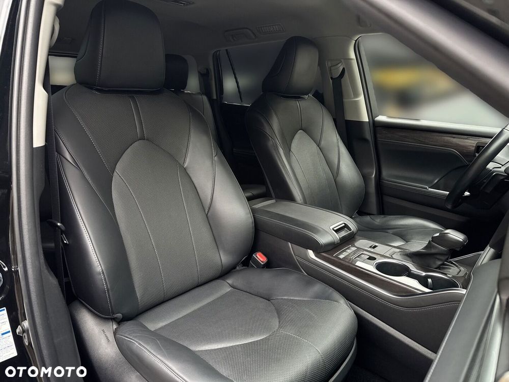 Toyota Highlander 2.5 Hybrid Prestige - 16