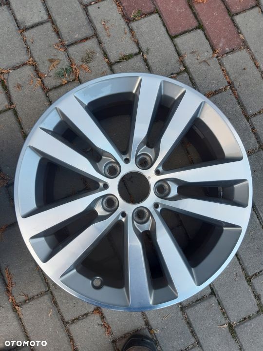 FELGA ALUMINIOWA BMW 7,5X17 ET43 5X120 - 4
