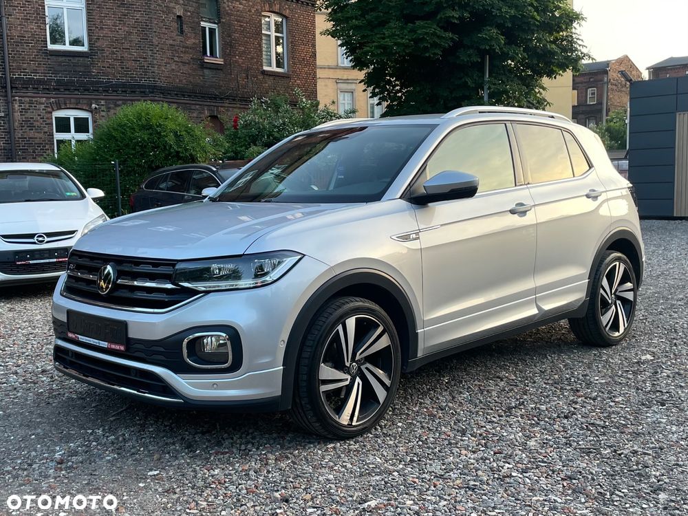 Volkswagen T-Cross 1.5 TSI ACT OPF DSG R-Line - 1