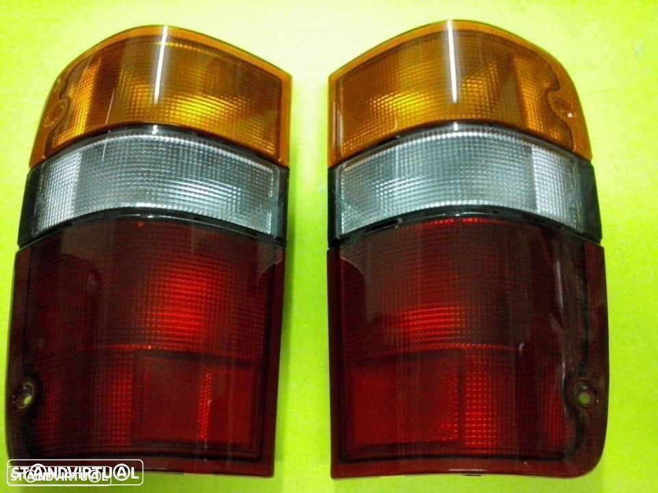 Farolins trás multifunções Opel Monterey 3.1td (Novos) - 1