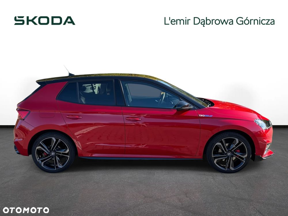 Skoda Fabia 2026 photo 3