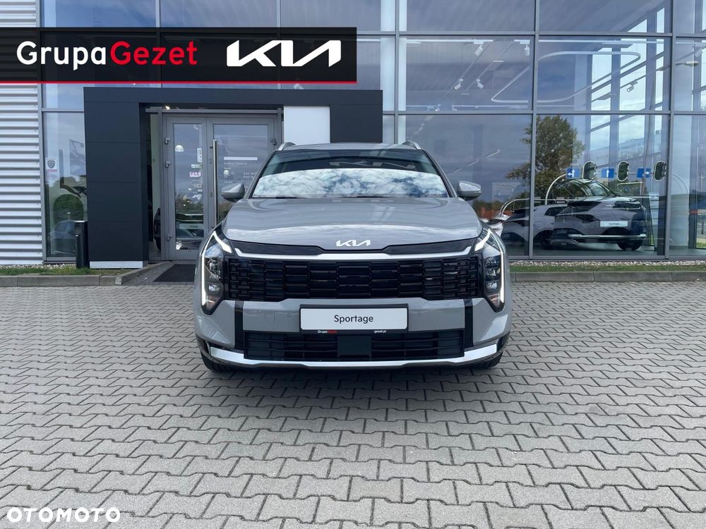 Kia Sportage 1.6 T-GDI Business Line 2WD DCT - 4