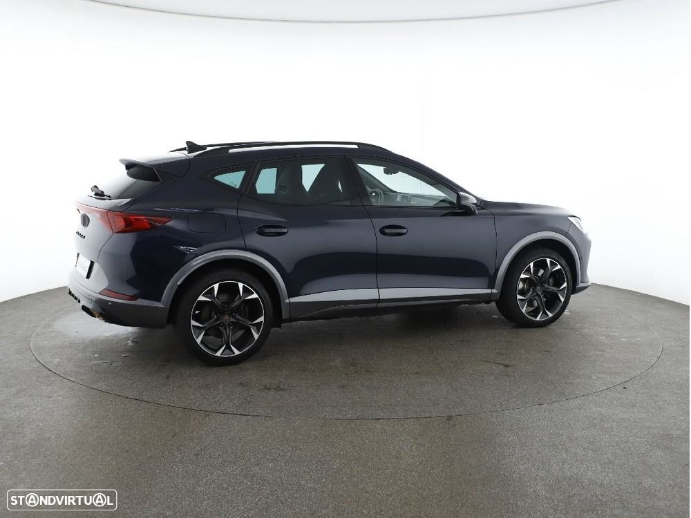 Cupra Formentor 1.4 e-Hybrid DSG VZ - 11