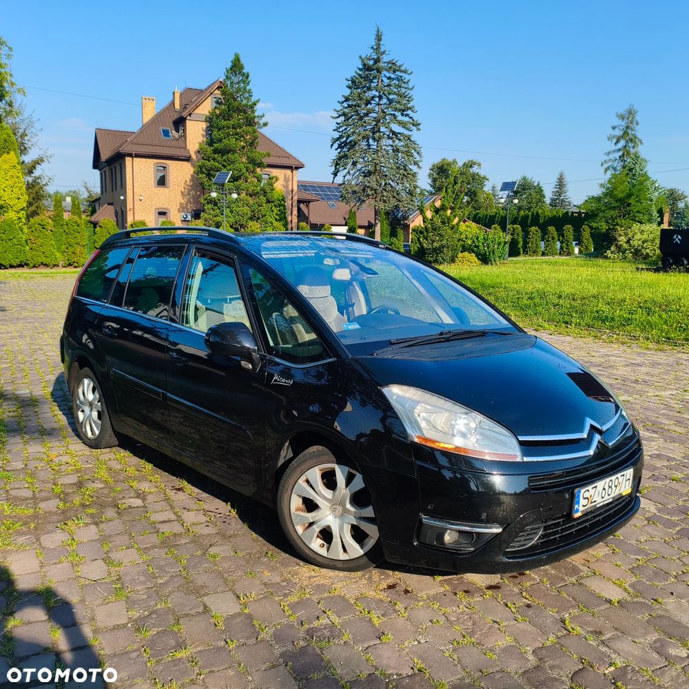 Citroën C4 Grand Picasso 2.0 HDi Exclusive - 3
