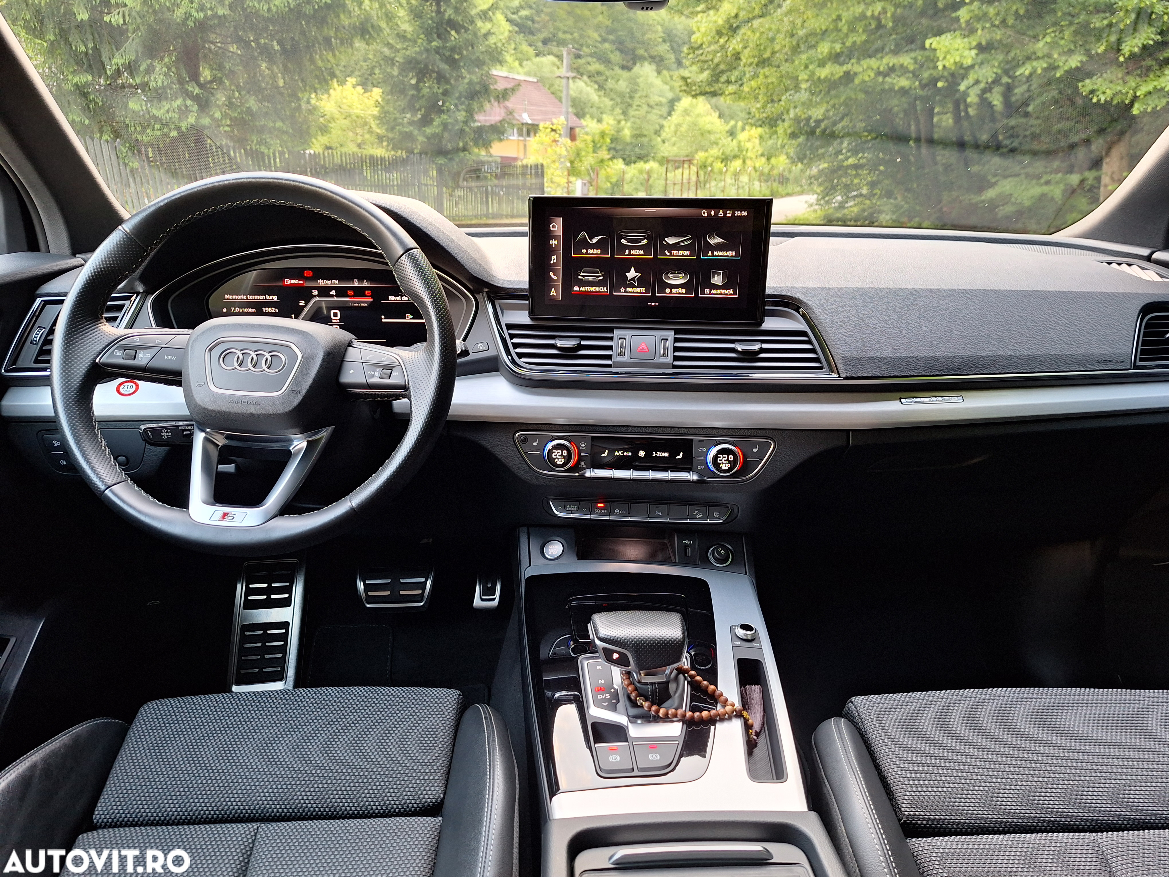 Audi Q5 40 TDI Sportback quattro S tronic S line - 18