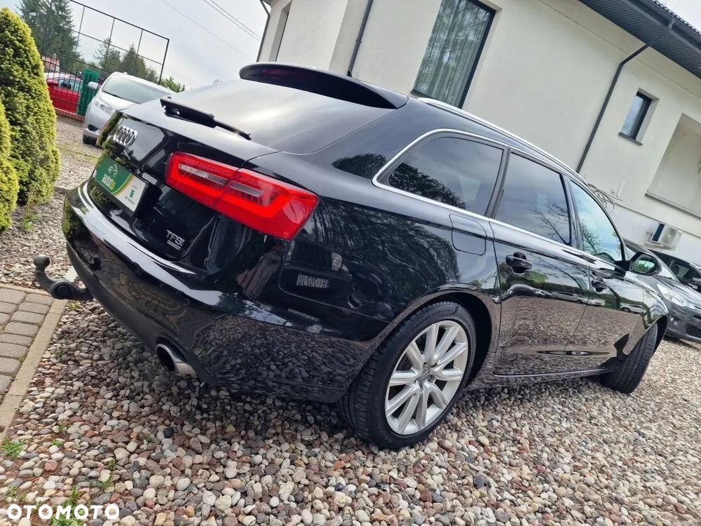 Audi A6 Avant - 6