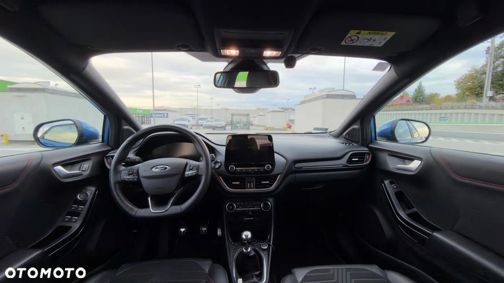 Ford Puma - 7