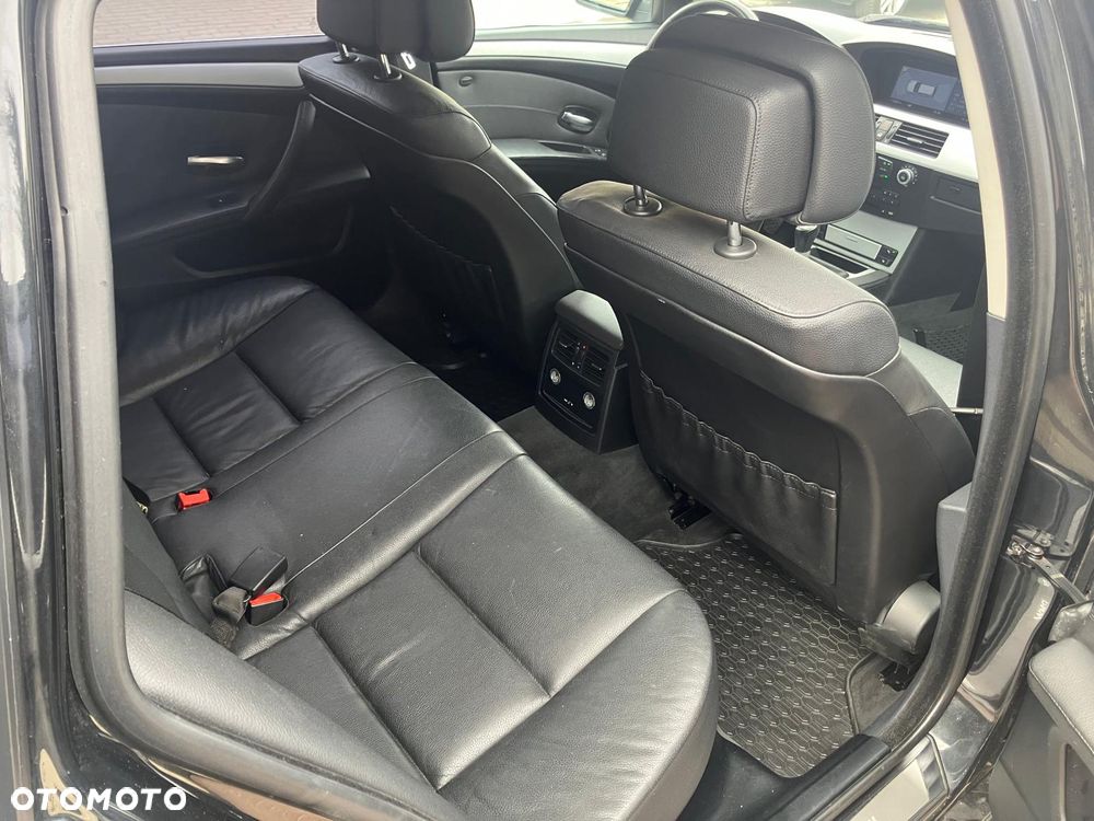 BMW Seria 5 - 9