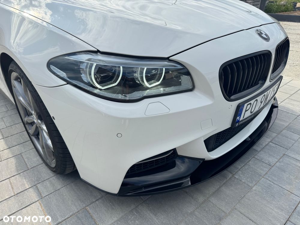 BMW Seria 5 M550d xDrive - 2
