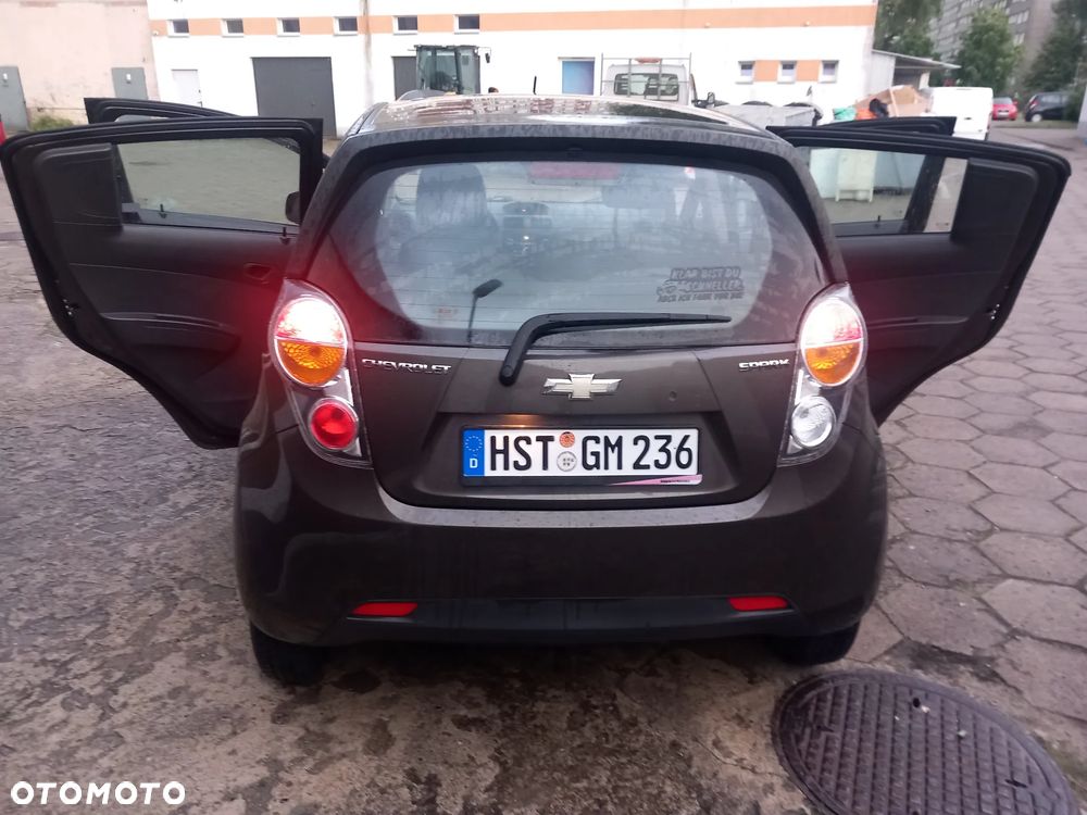 Chevrolet Spark 1.0 EcoLogic LS - 4