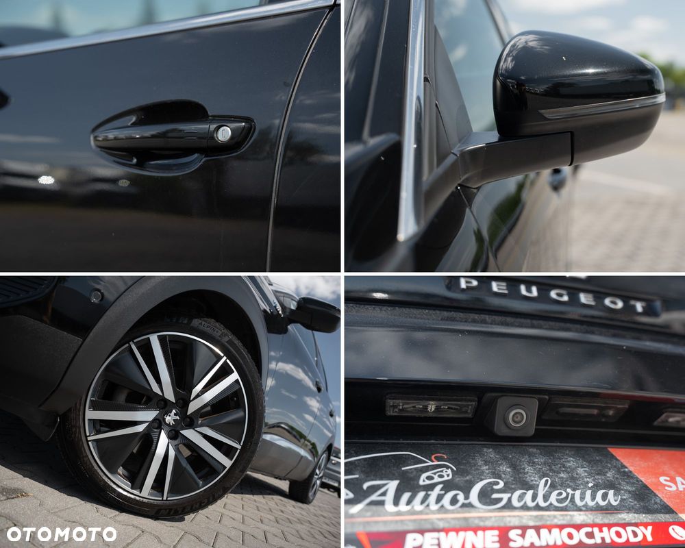 Peugeot 3008 1.6 PureTech HYbrid4 GT Line S&S EAT8 - 21