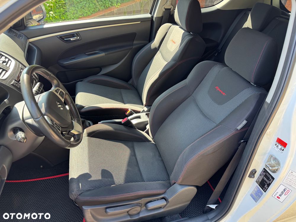 Suzuki Swift 1.6 Sport - 18