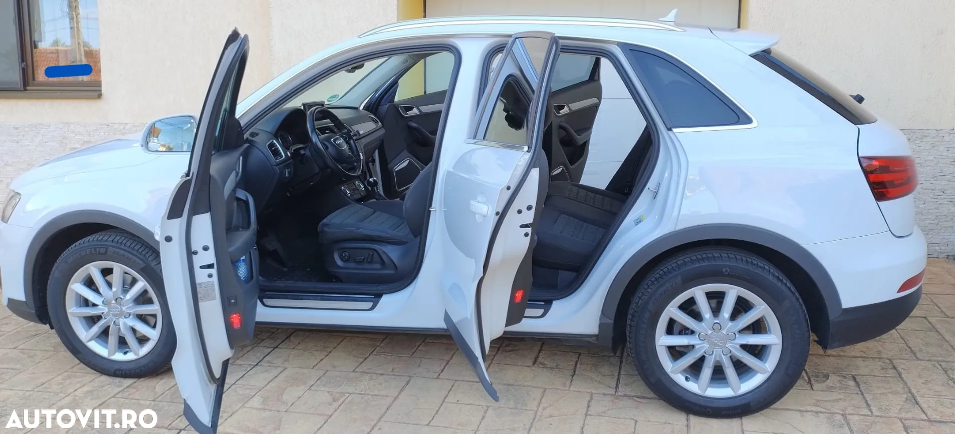 Audi Q3 2.0 TDI Quattro S-Tronic - 11
