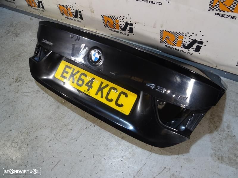 Tampa Da Mala Bmw 4 Coupé (F32, F82)  41007381193 / Mala Bmw Serie 4 F - 3