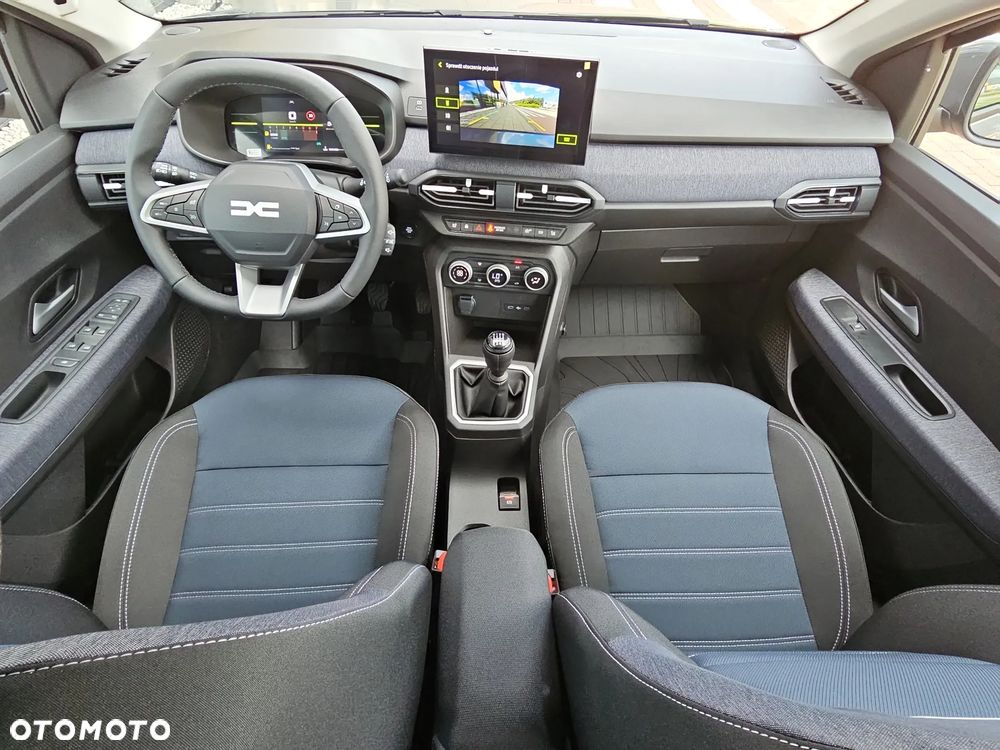 Dacia Sandero 1.0 TCe100 Journey - 13