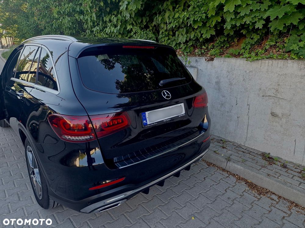 Mercedes-Benz GLC 200 d - 5
