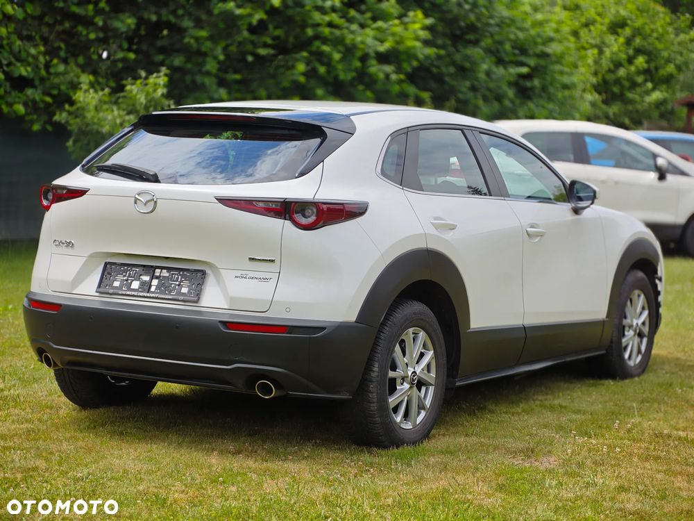 Mazda CX-30 SKYACTIV-G 2.0 M-Hybrid SELECTION - 2