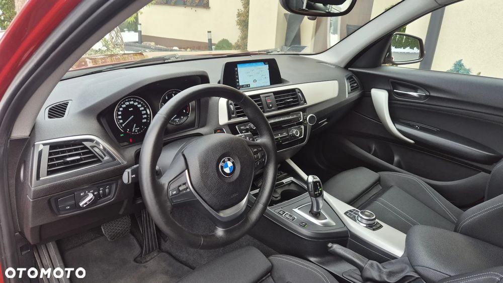 BMW Seria 1 118d Sport Line Shadow - 24