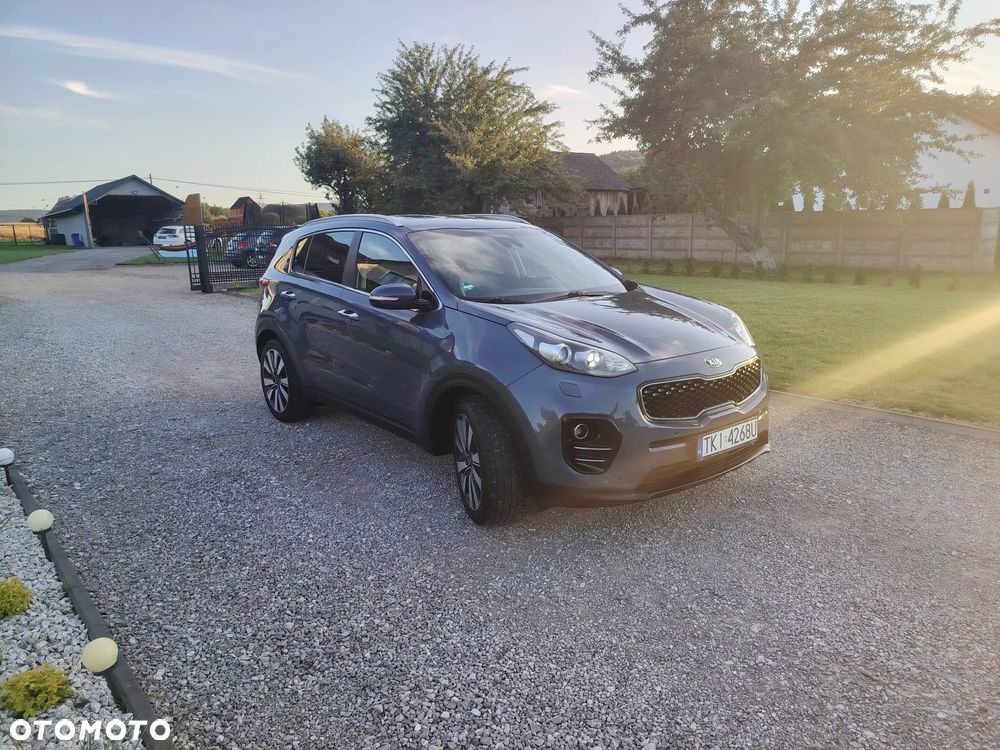 Kia Sportage 1.7 CRDI 2WD Dream-Team Edition - 3