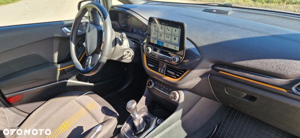 Ford Fiesta 1.0 EcoBoost GPF Active 2 ASS - 6