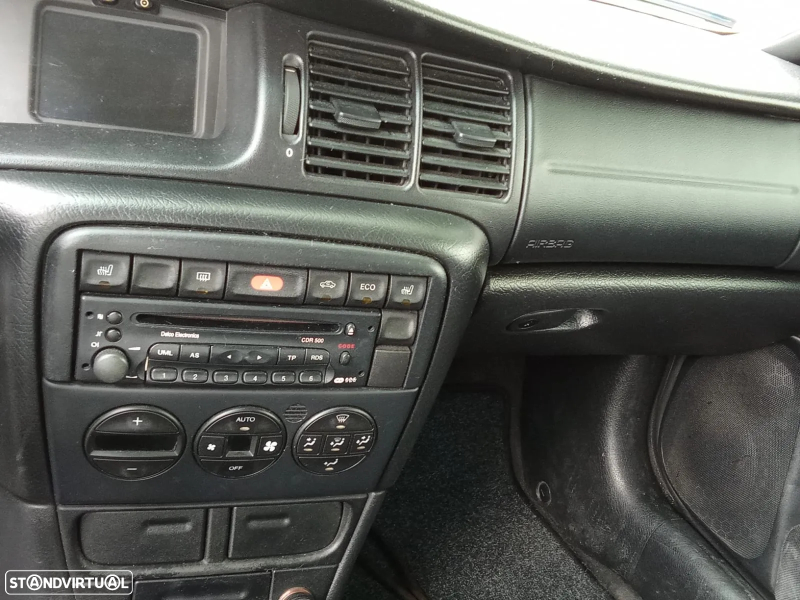 Opel Vectra Caravan 1.6i 16V CD - 7