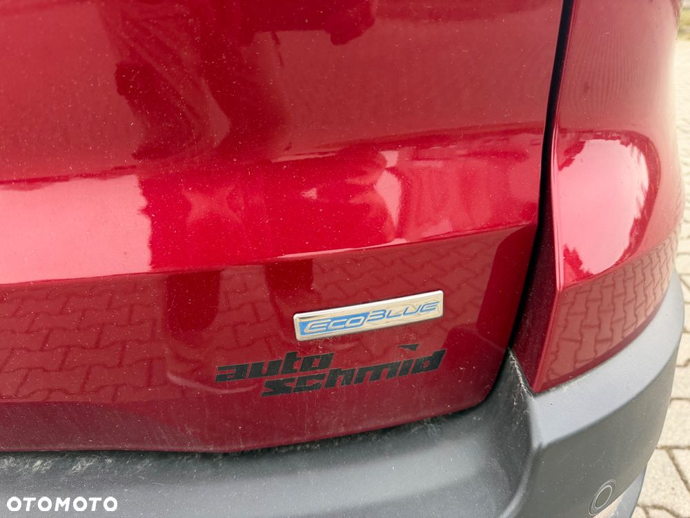 Ford EcoSport 1.5 EcoBlue AWD Titanium ASS - 15
