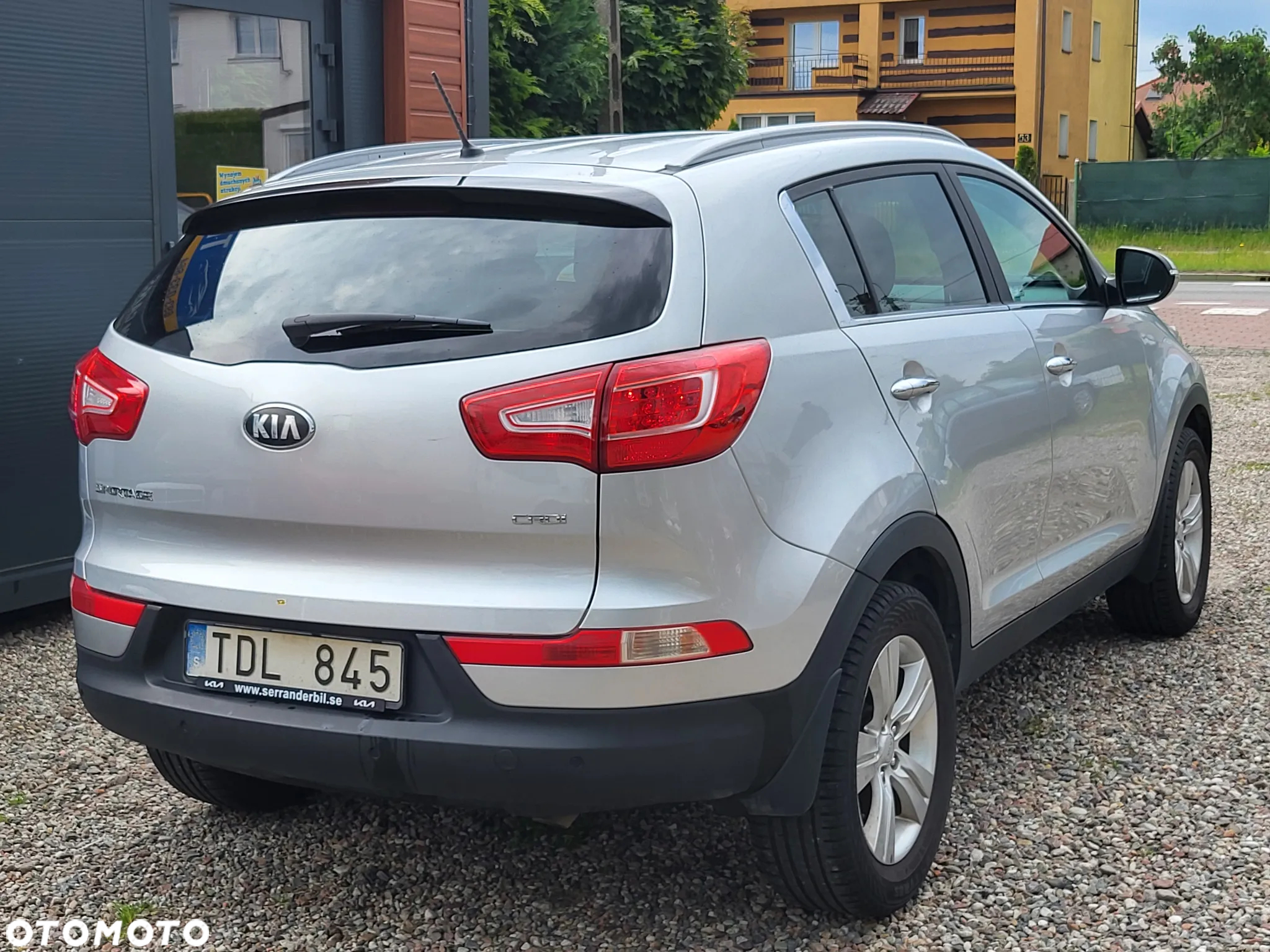 Kia Sportage 1.7 CRDI L 2WD - 14