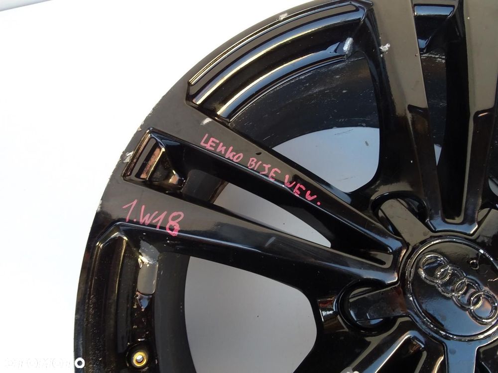 ALUFELGI 18 5X112 7,5" ET 51 8V0601025AJ AUDI A3 8V GOLF VII OCTAVIA III - 11