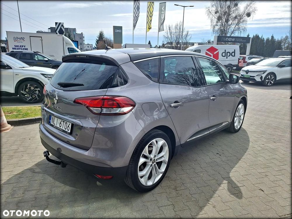 Renault Scenic 1.7 Blue dCi Intens EDC - 5